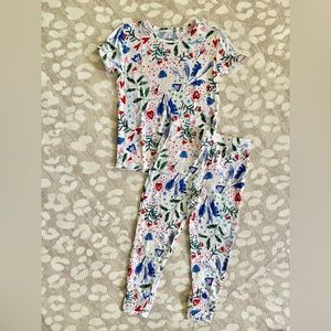 Posh Peanut x Loft 3T-4T pajamas
